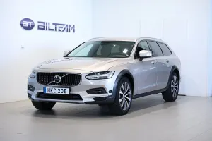 Volvo V90 2022